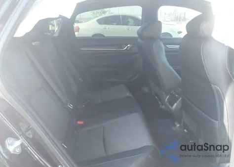 2022 Honda Accord Sport z USA, uszkodzony, nr VIN 1HGCV1F38NA049228